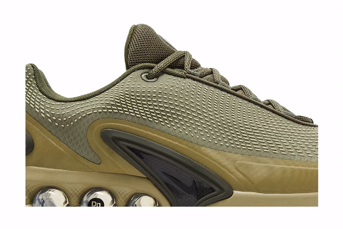 Nike Air Max DN Neutral Olive, view 3