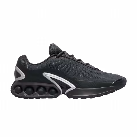 Nike Air Max DN 'Black Metallic Silver'