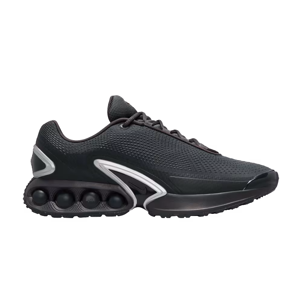 Nike Air Max DN Black Metallic Silver