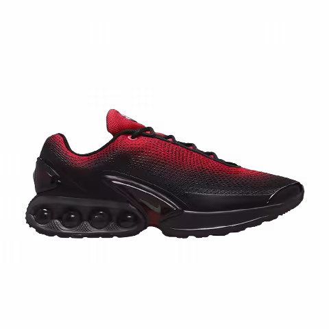 Nike Air Max DN SE 'University Red Black'