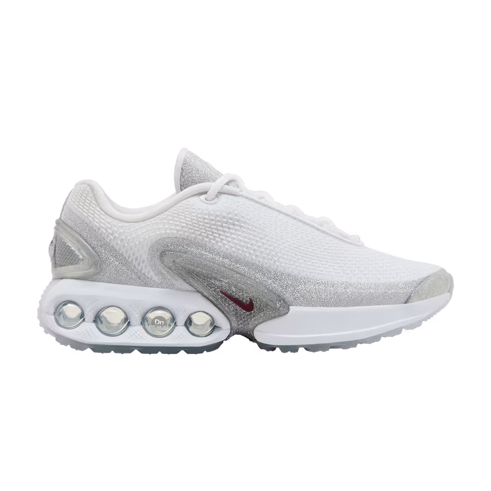 Nike Women's Air Max DN Silver Glitter