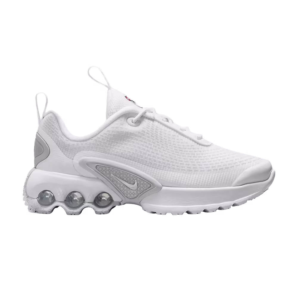 Nike Air Max Dn PS White