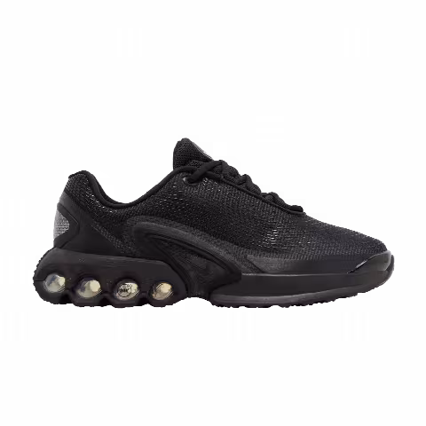 Nike Air Max DN GS 'Black Dark Grey'