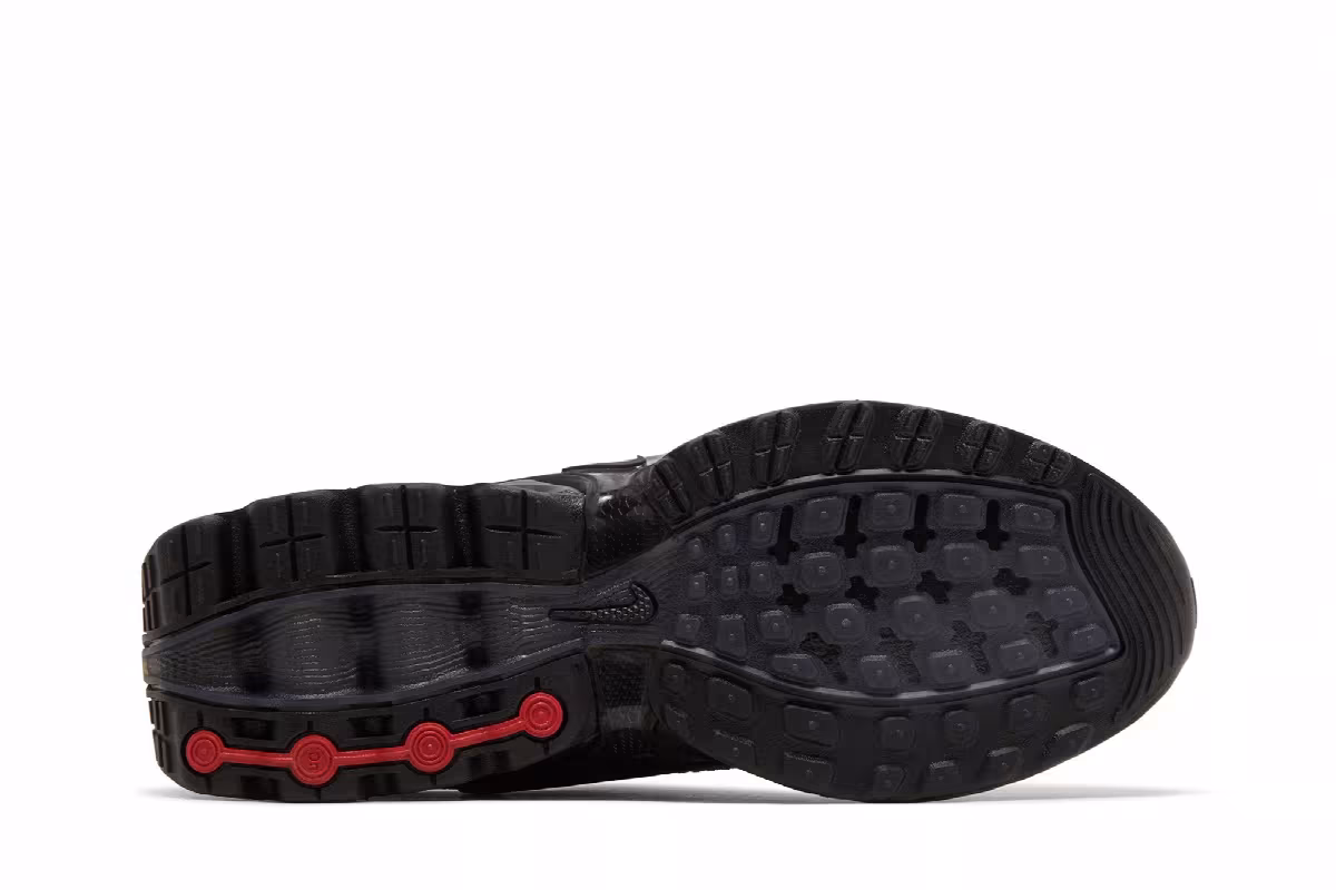Nike Air Max DN GS Black Dark Grey, view 5