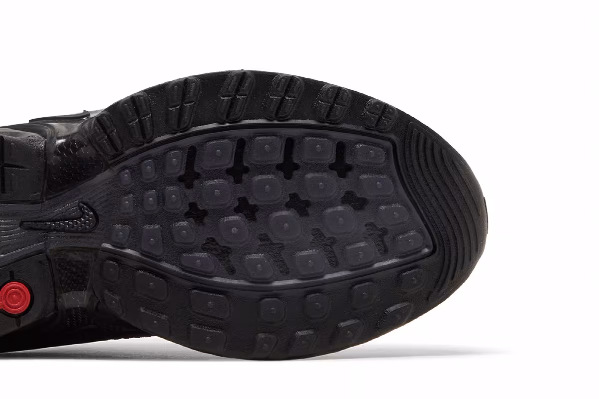 Nike Air Max DN GS Black Dark Grey, view 6