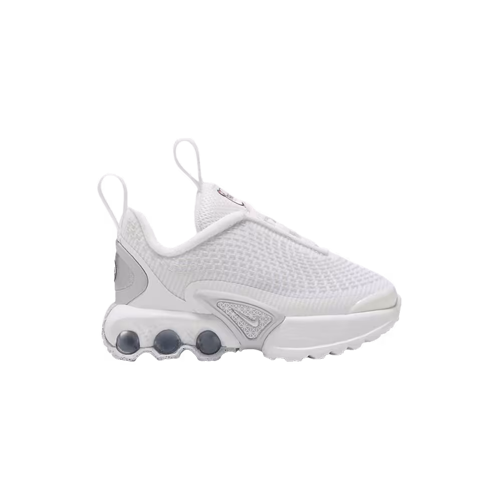 Nike Air Max Dn TD White Silver