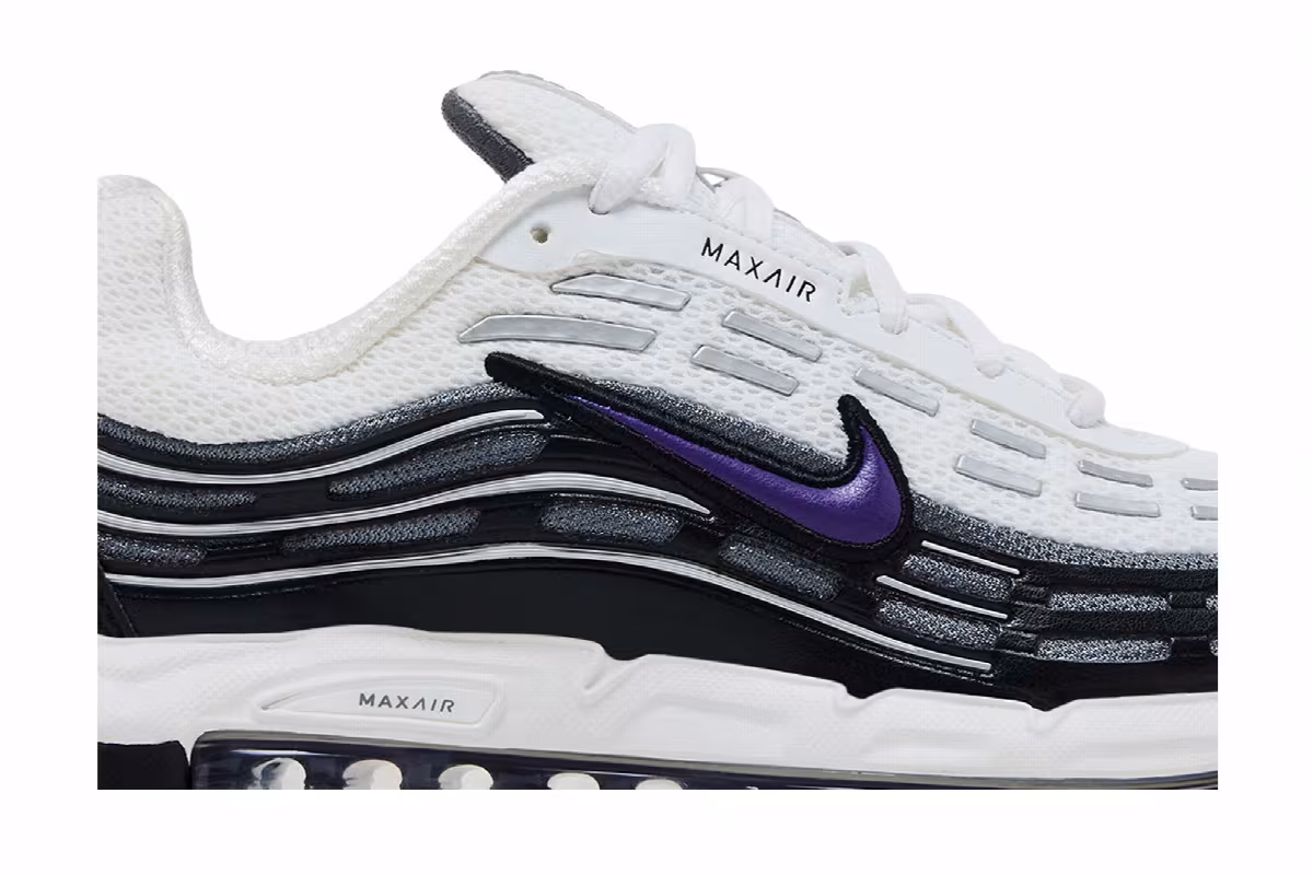 Nike Air Max TL 2.5 Wild Grape, view 3