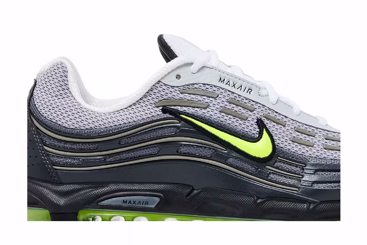 Nike Air Max TL 2.5 Neon, view 3