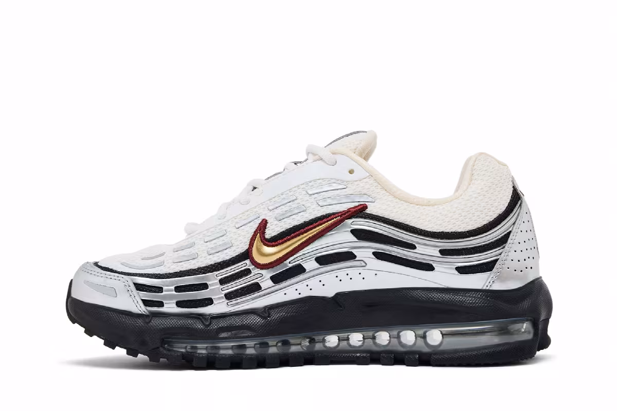 Nike Air Max TL 2.5 Phantom Silver, view 4