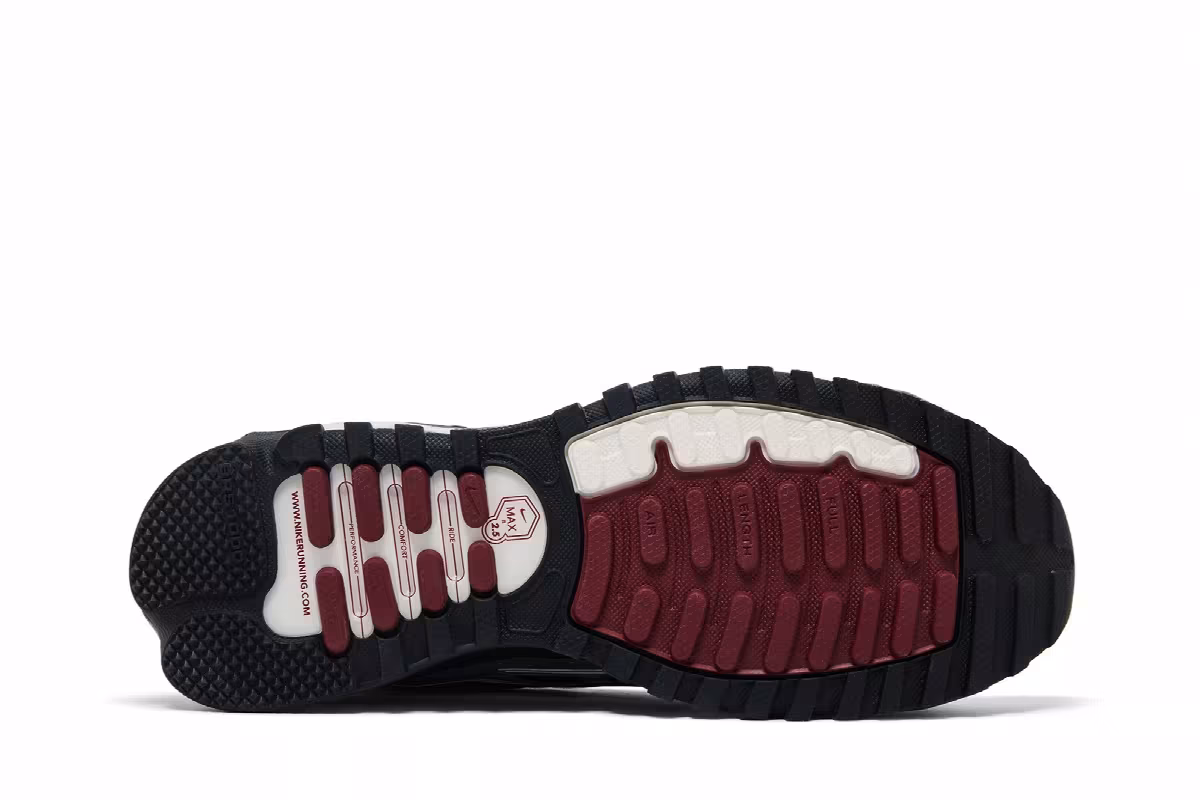 Nike Air Max TL 2.5 Phantom Silver, view 5