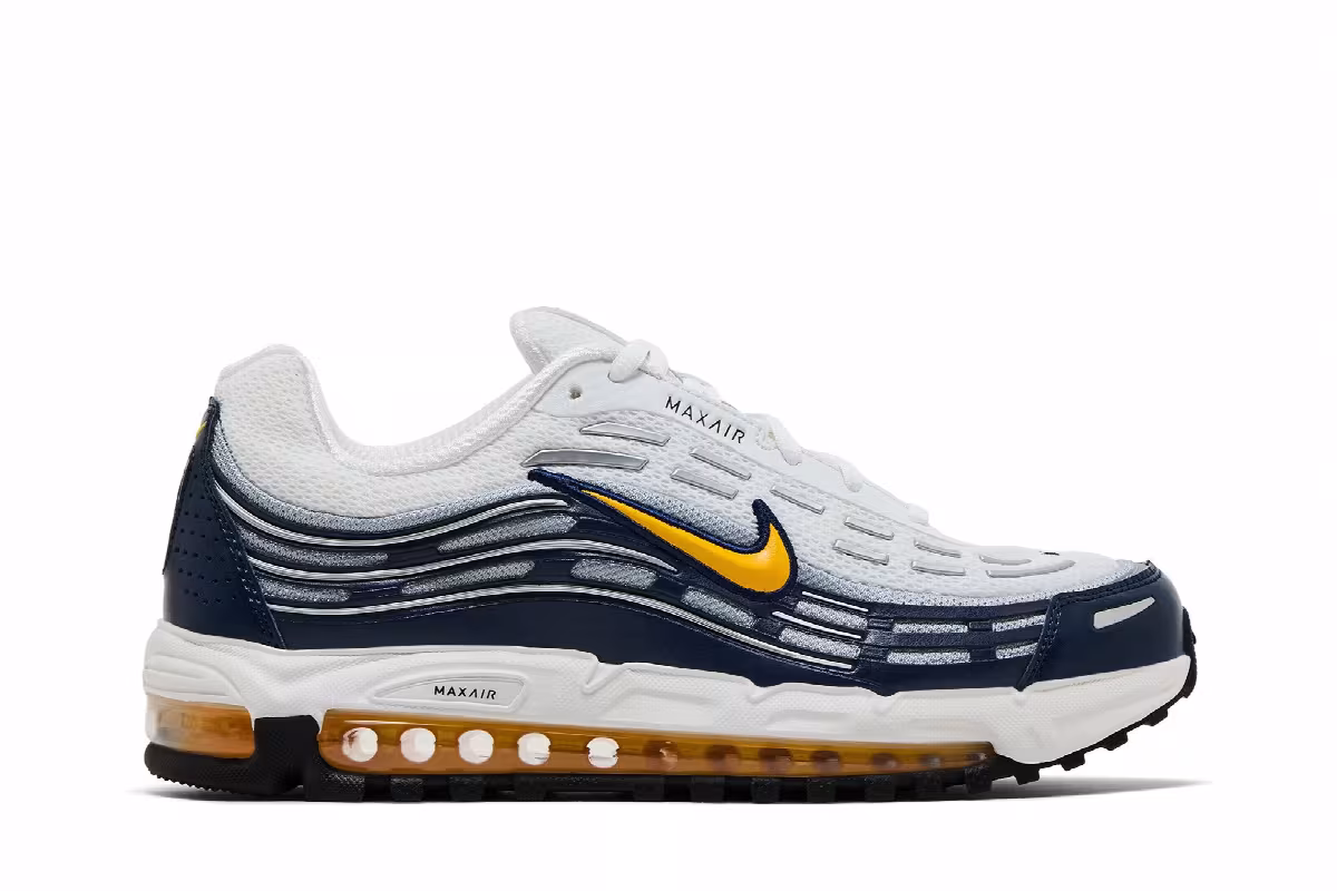 Nike Air Max TL 2.5 Midnight Navy Varsity Maize, view 2