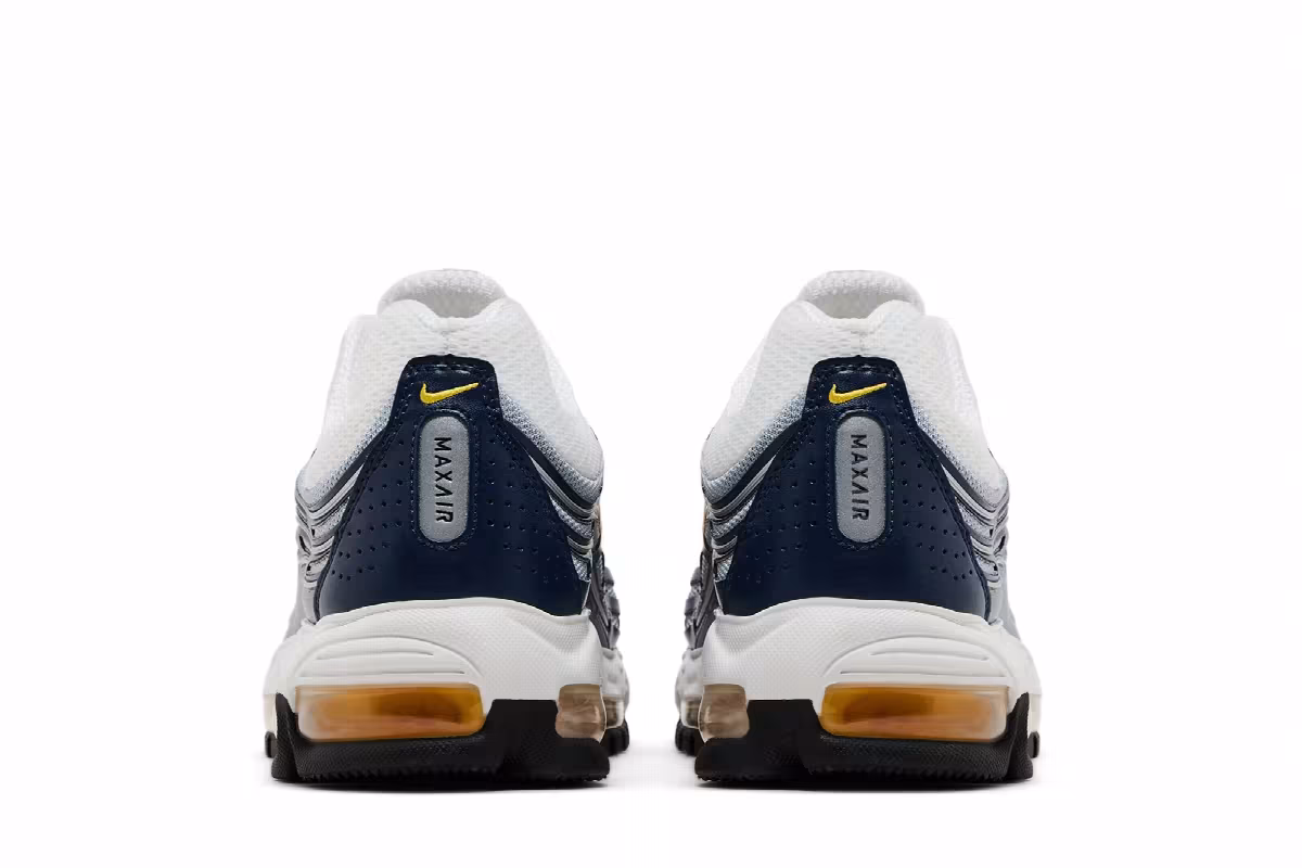 Nike Air Max TL 2.5 Midnight Navy Varsity Maize, view 7