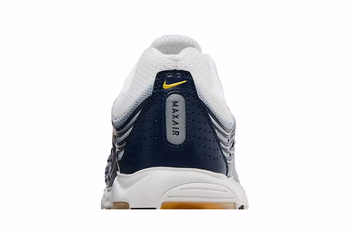 Nike Air Max TL 2.5 Midnight Navy Varsity Maize, view 8