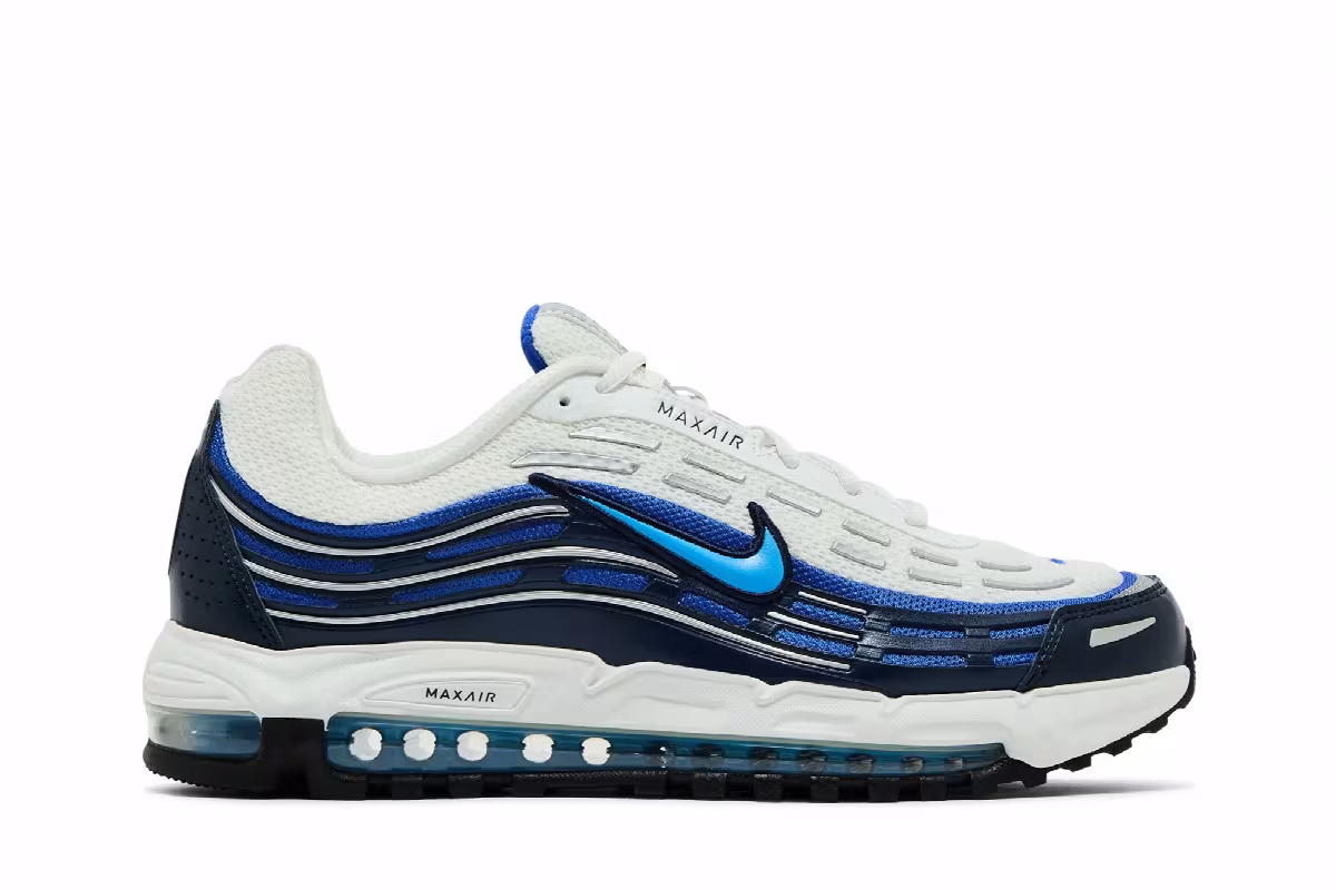 Nike Air Max TL 2.5 Summit White Obsidian, view 2