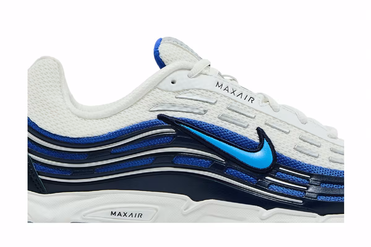 Nike Air Max TL 2.5 Summit White Obsidian, view 3