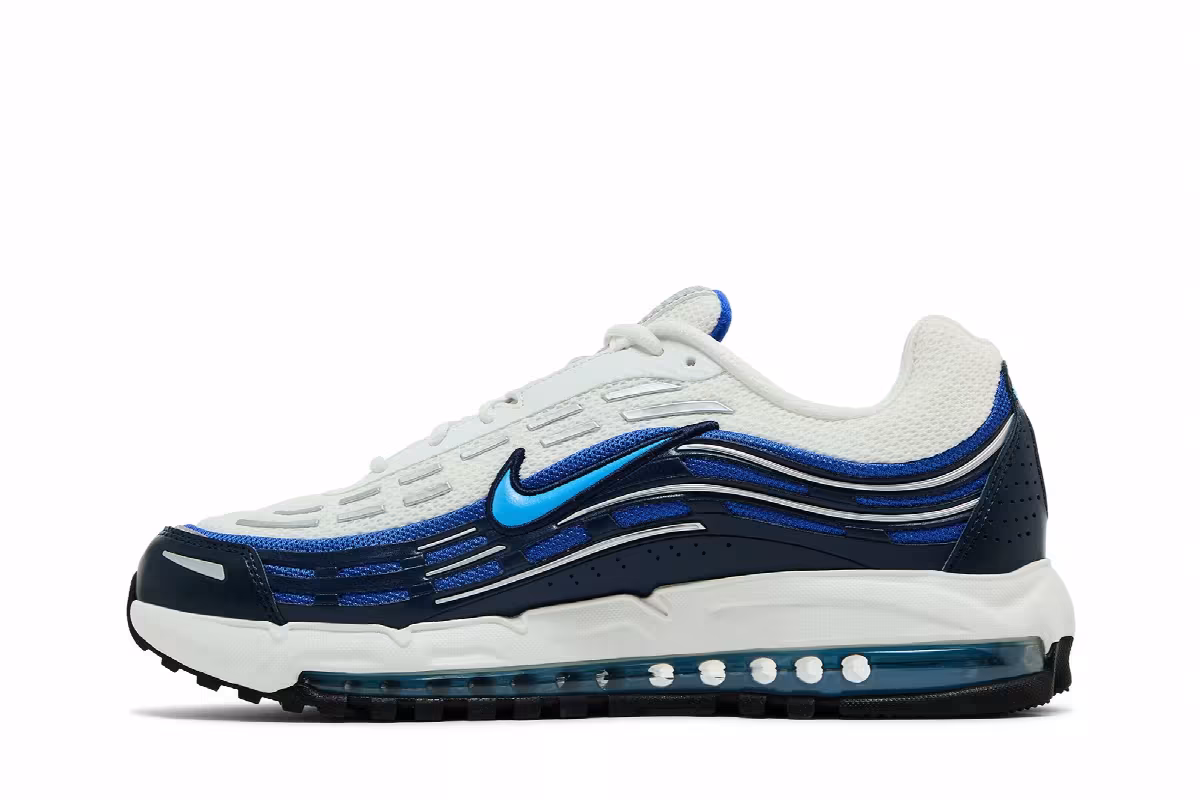 Nike Air Max TL 2.5 Summit White Obsidian, view 4