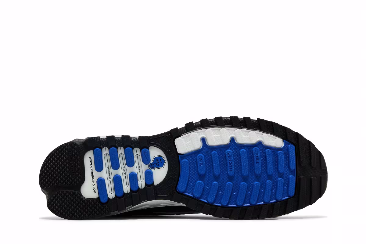 Nike Air Max TL 2.5 Summit White Obsidian, view 5