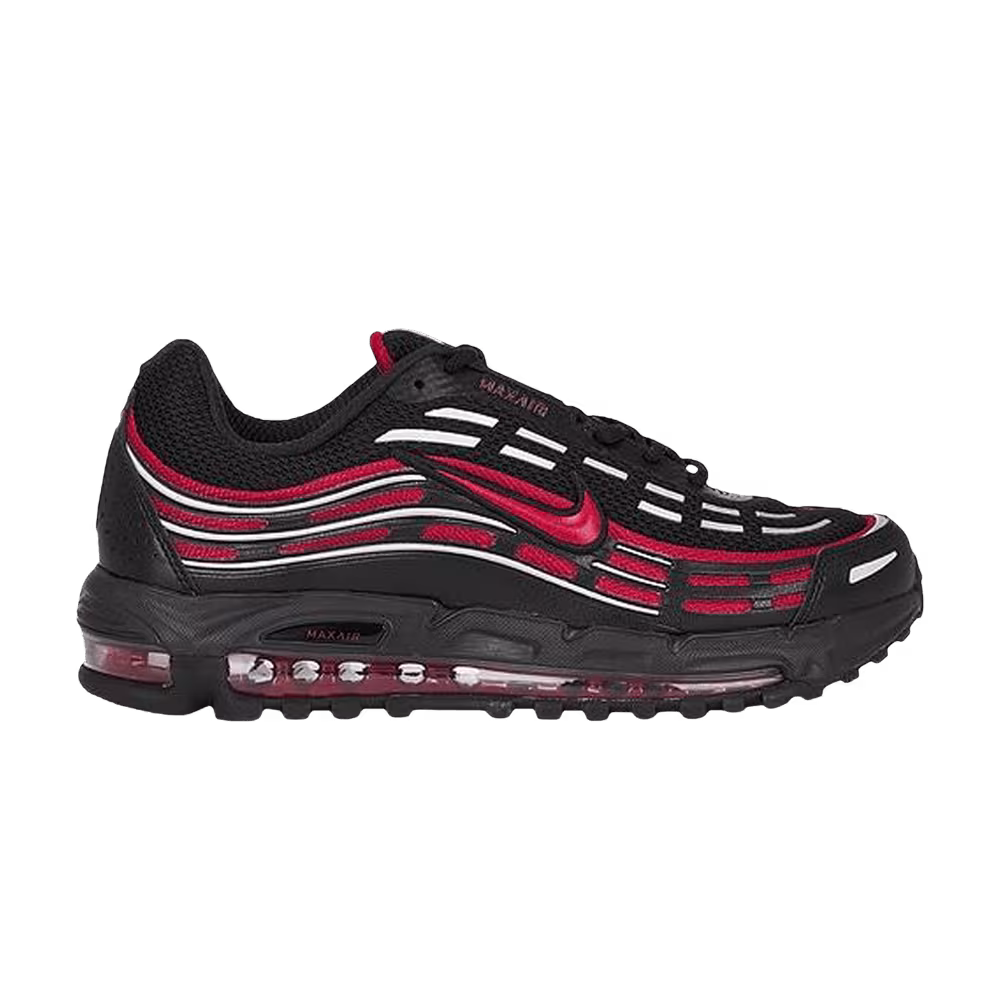 Nike Air Max TL 2.5 Black Team Crimson Metallic Silver