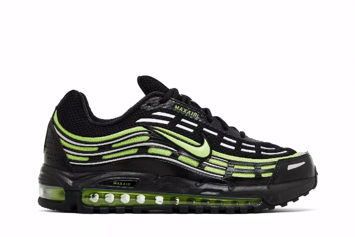 Nike Air Max TL 2.5 Black Citron 2025, view 2