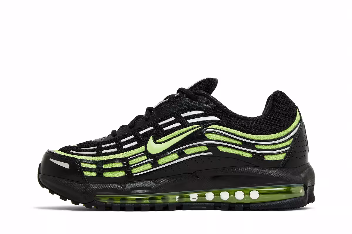 Nike Air Max TL 2.5 Black Citron 2025, view 4
