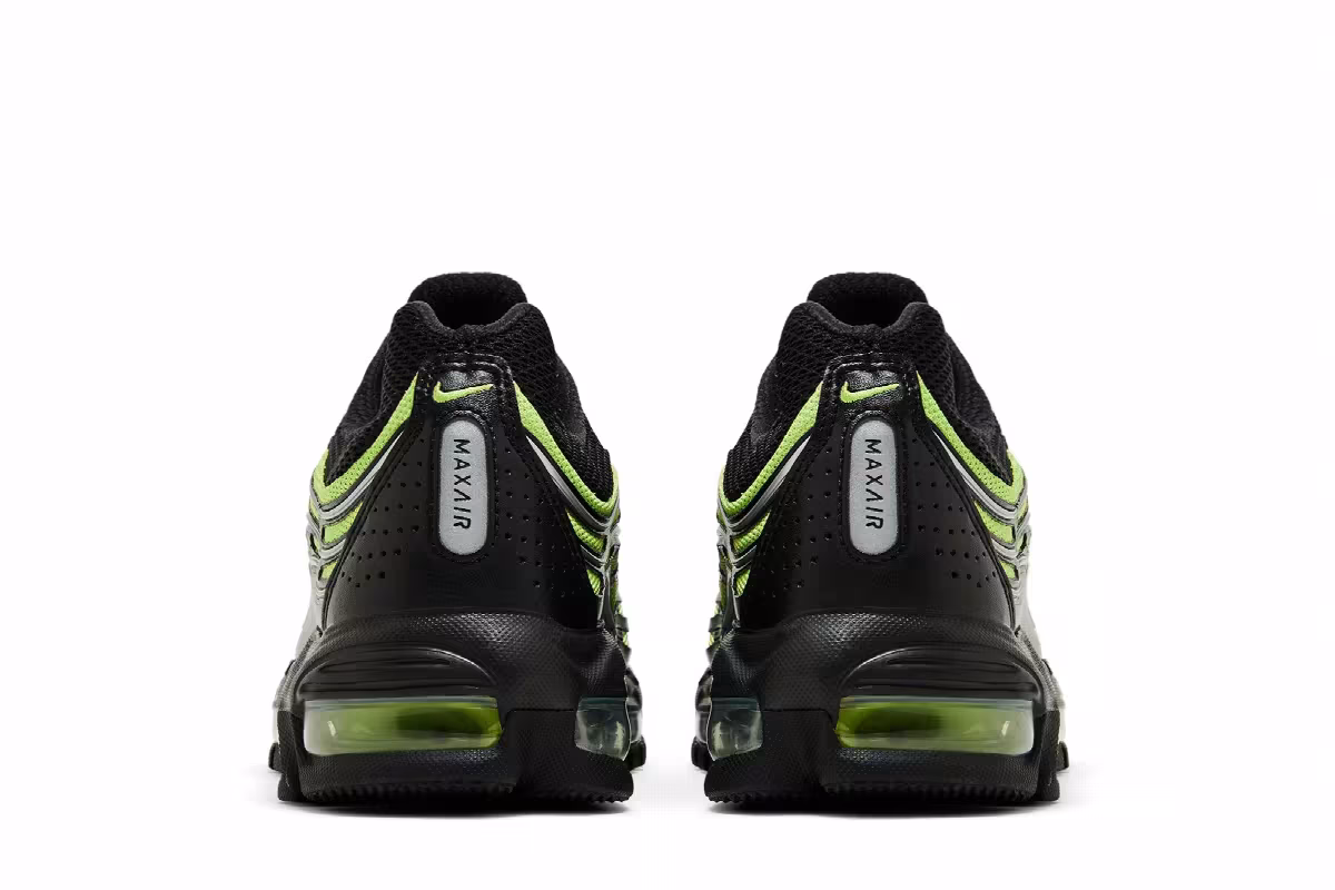 Nike Air Max TL 2.5 Black Citron 2025, view 7