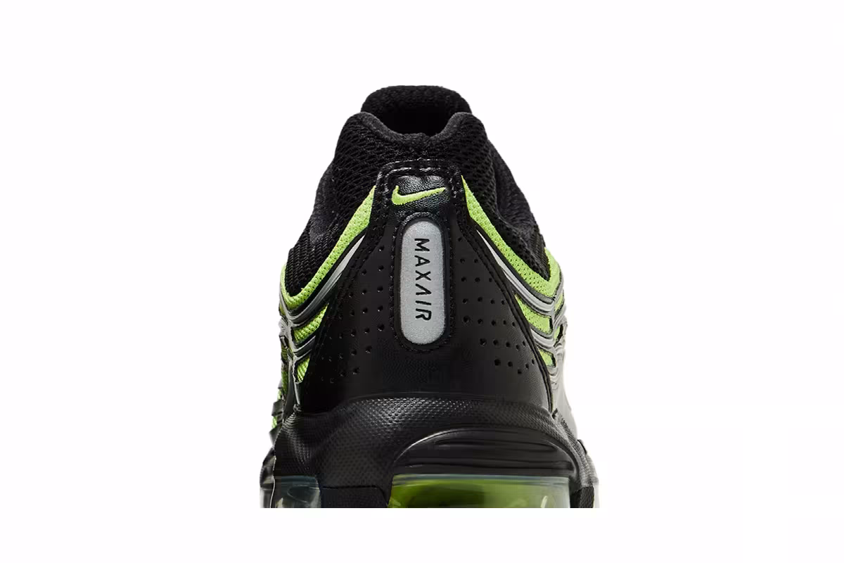 Nike Air Max TL 2.5 Black Citron 2025, view 8