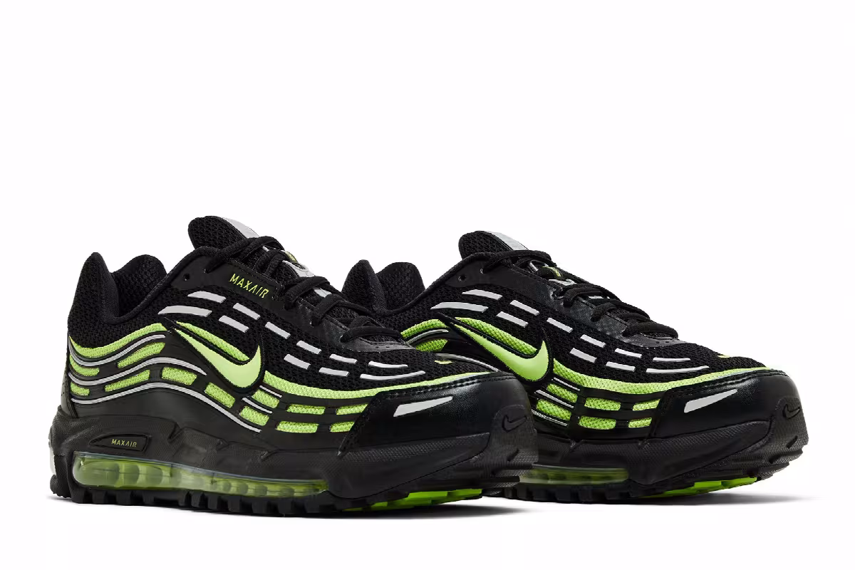 Nike Air Max TL 2.5 Black Citron 2025, view 9
