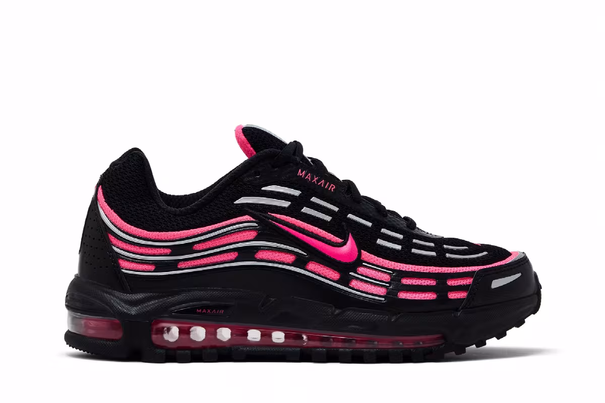 Nike Air Max TL 2.5 Black Hyper Pink, view 2