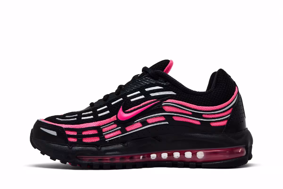 Nike Air Max TL 2.5 Black Hyper Pink, view 4