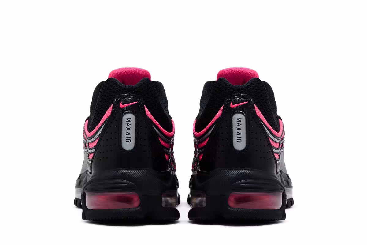 Nike Air Max TL 2.5 Black Hyper Pink, view 7