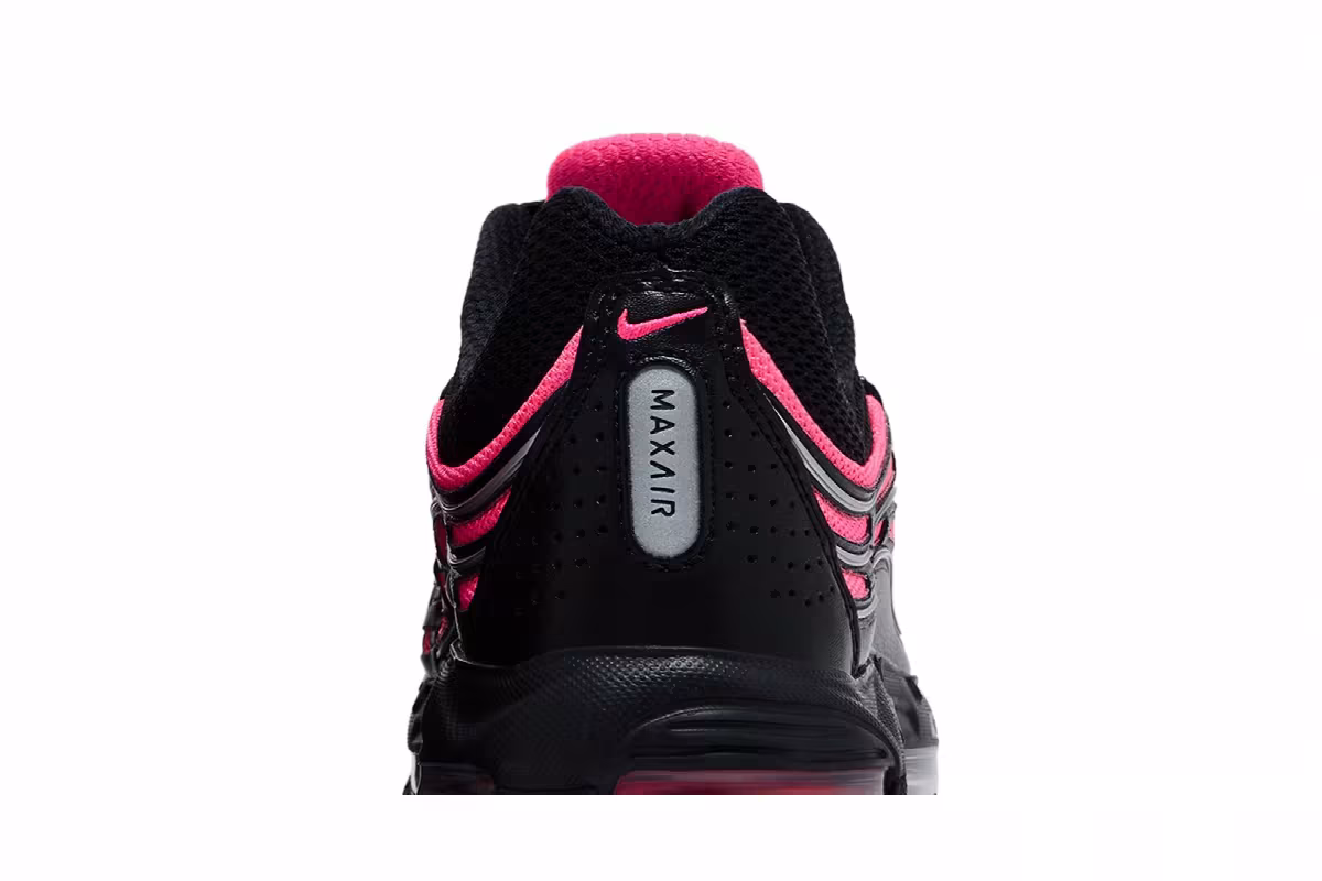 Nike Air Max TL 2.5 Black Hyper Pink, view 8