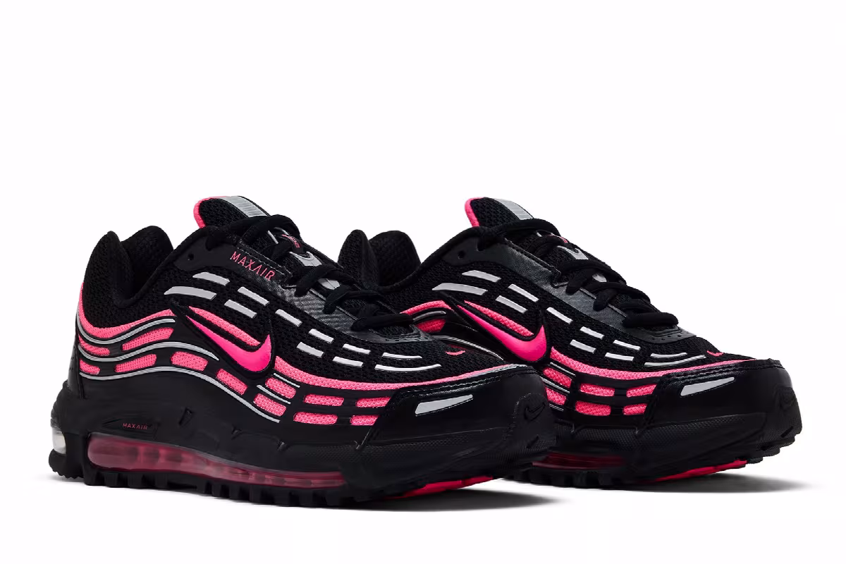 Nike Air Max TL 2.5 Black Hyper Pink, view 9