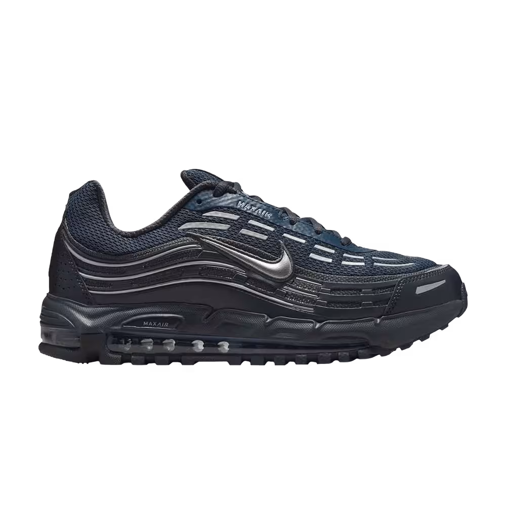Nike Air Max TL 2.5 Anthracite Thunder Blue Metallic Silver