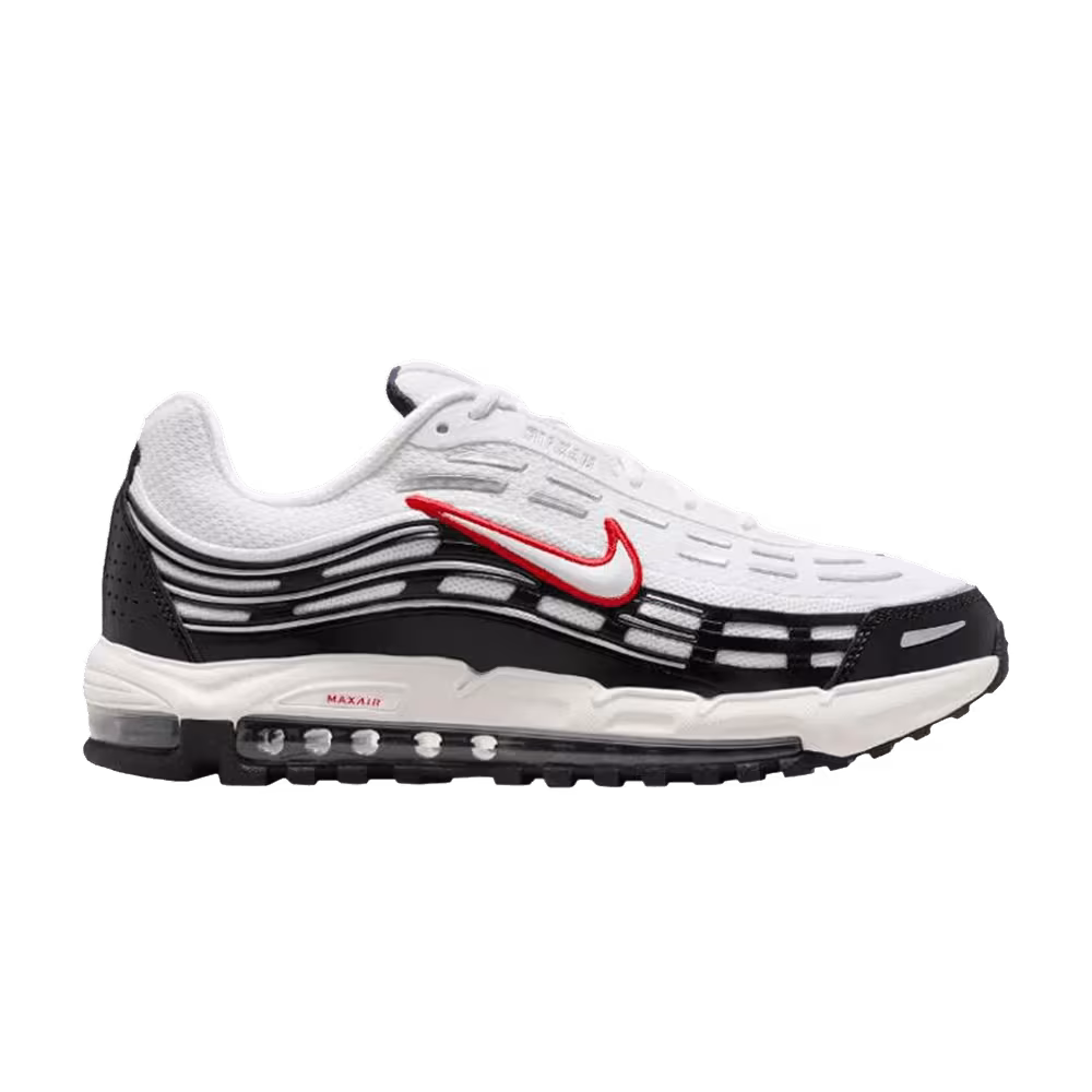 Paris Saint-Germain x Nike Air Max TL 2.5 White University Red Black