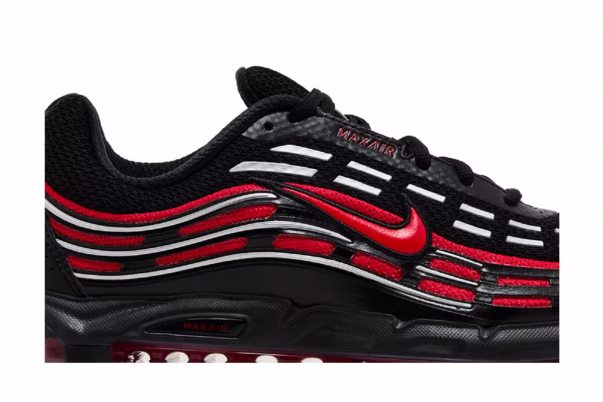 Nike Air Max TL 2.5 Bred, view 3