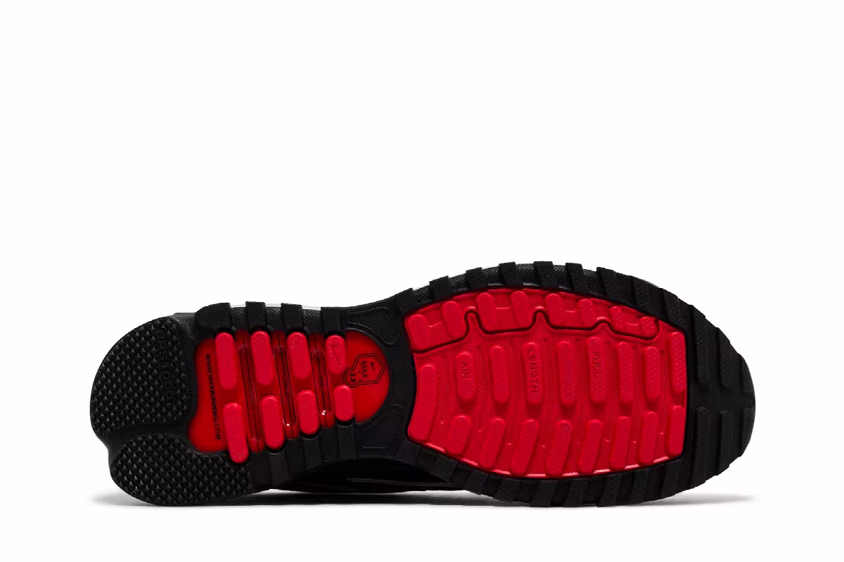 Nike Air Max TL 2.5 Bred, view 5