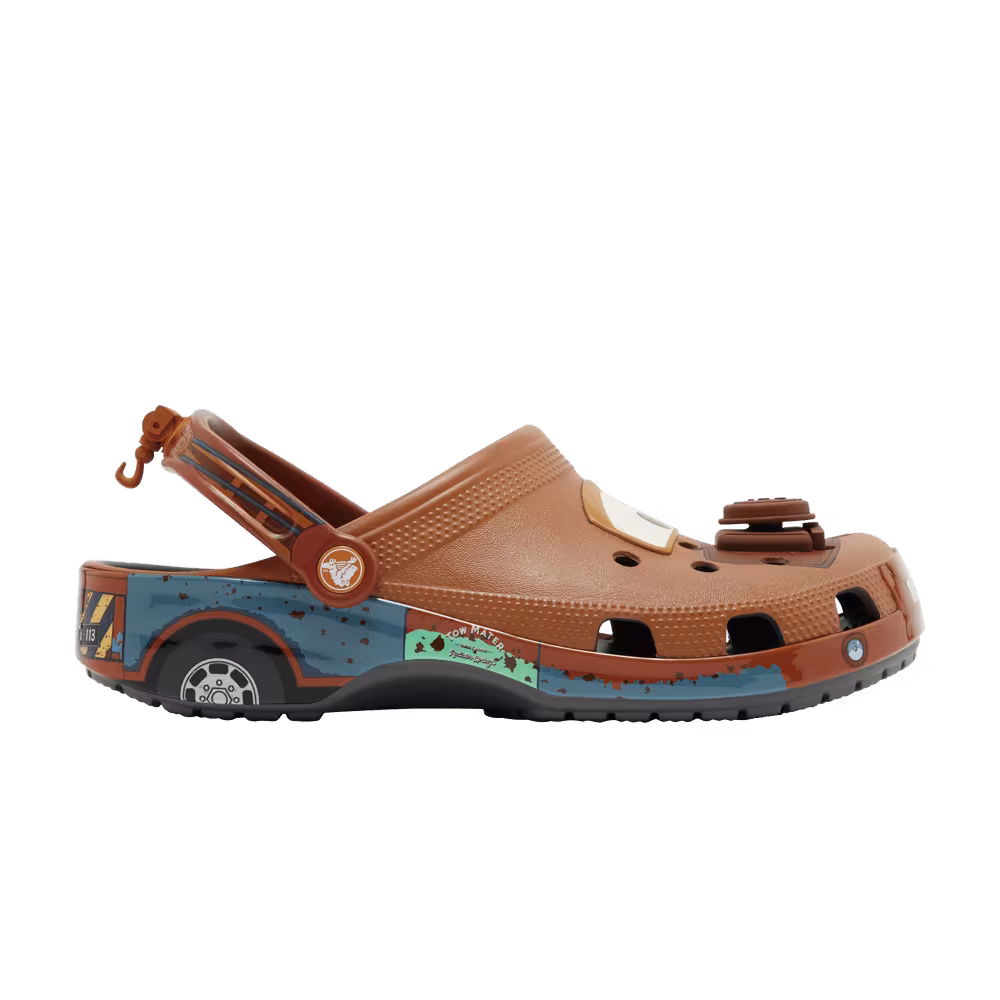 Cars x Crocs Classic Clog Mater