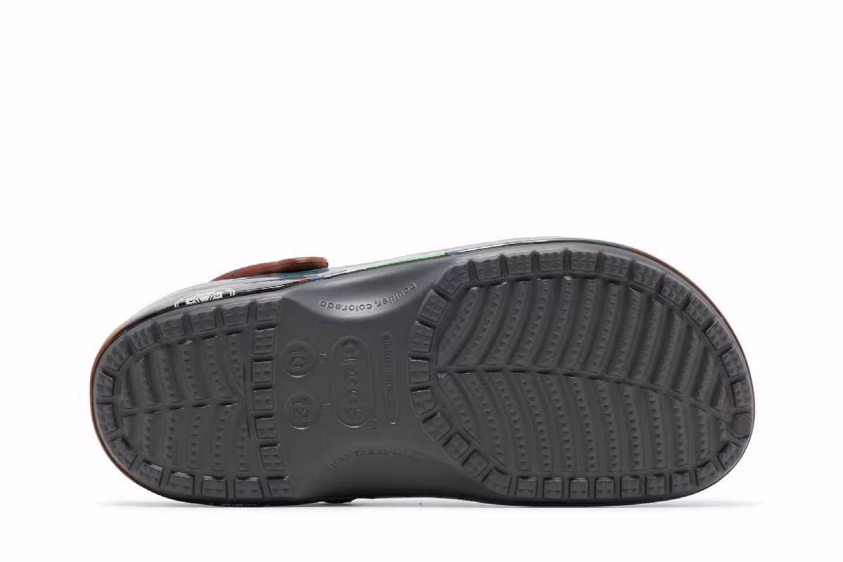 Cars x Crocs Classic Clog Mater, view 5