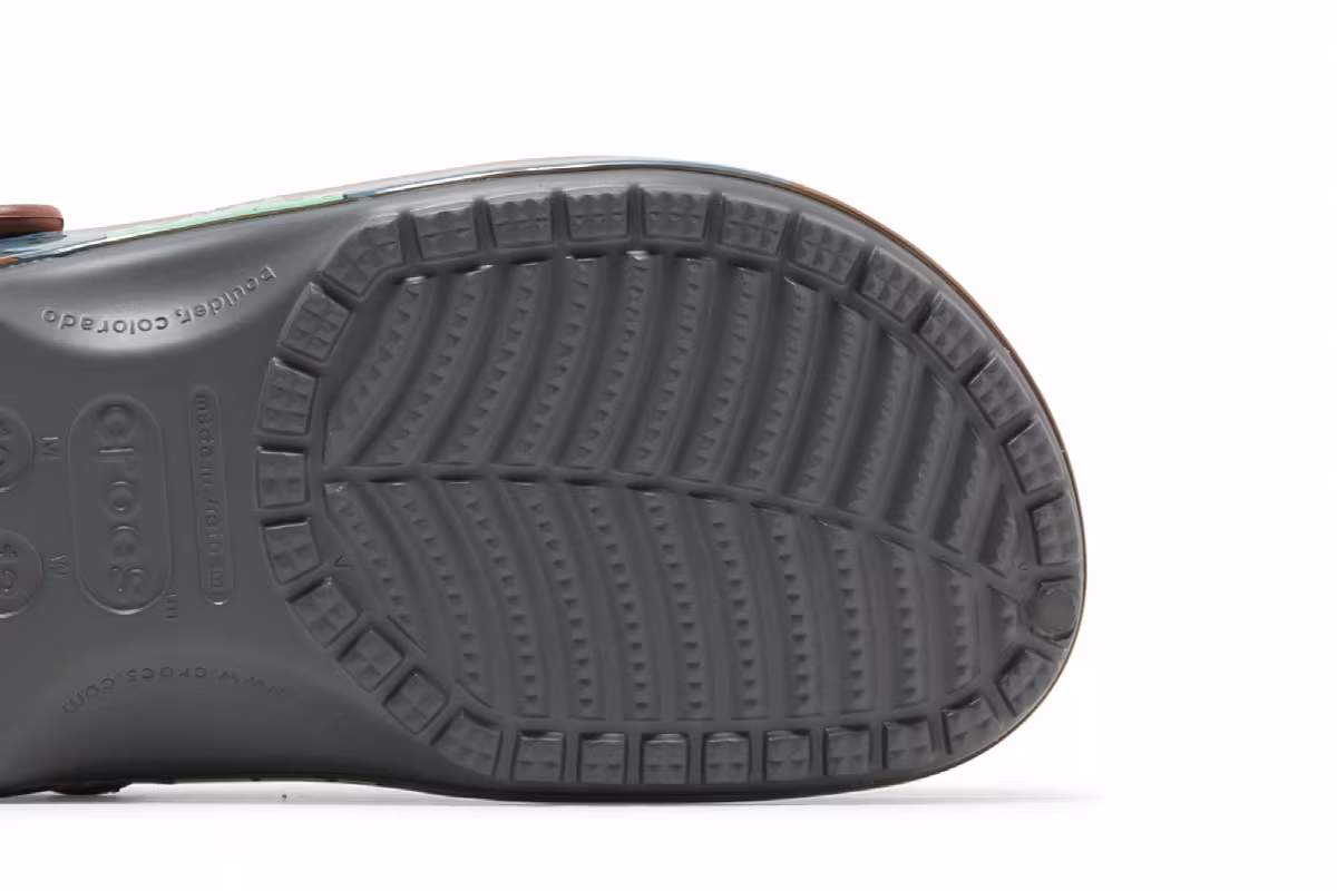 Cars x Crocs Classic Clog Mater, view 6