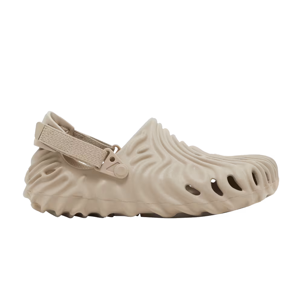 Salehe Bembury x Crocs Pollex Clog Horchata