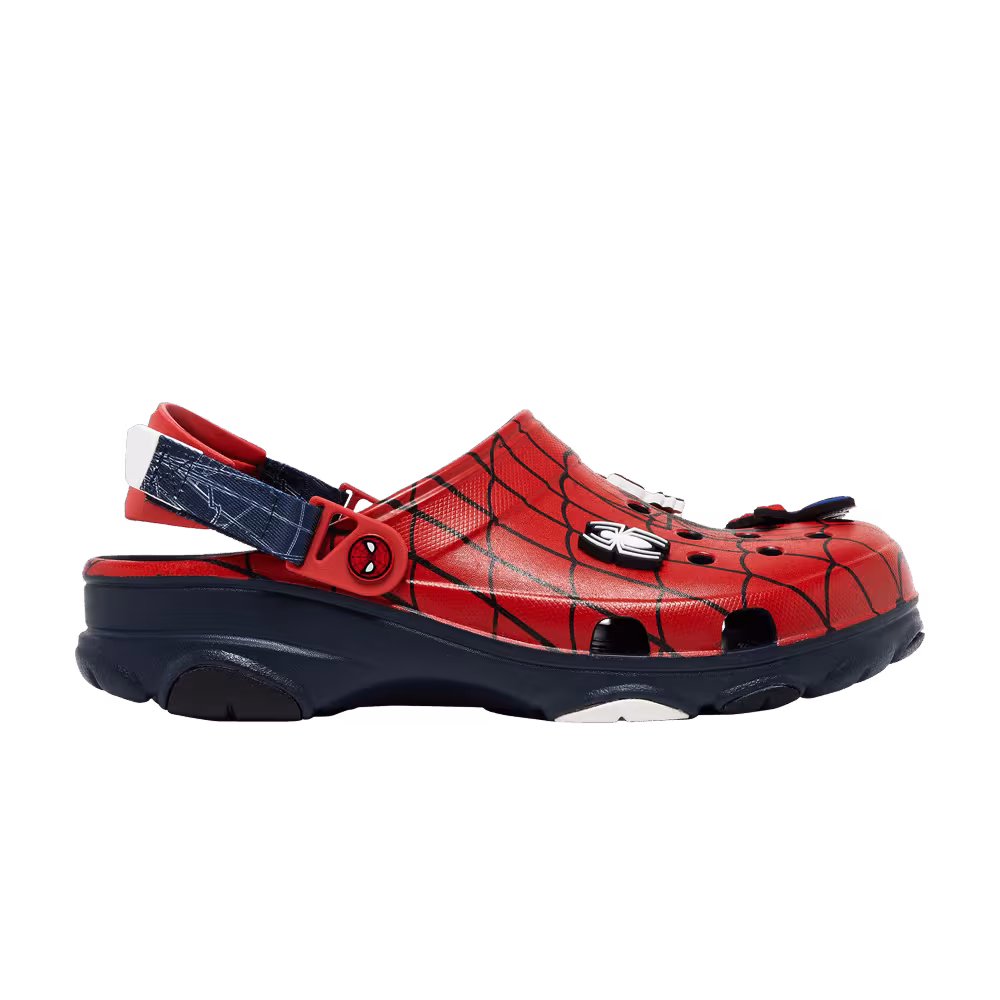 Marvel x Crocs All-Terrain Clog Spider-Man