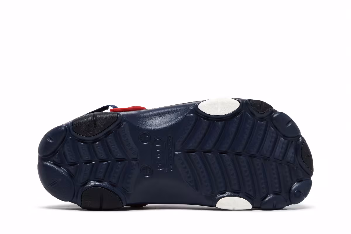 Marvel x Crocs All-Terrain Clog Spider-Man, view 5