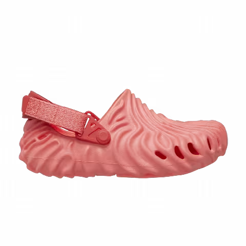 Salehe Bembury x Crocs Pollex Clog Kids 'Begonia'