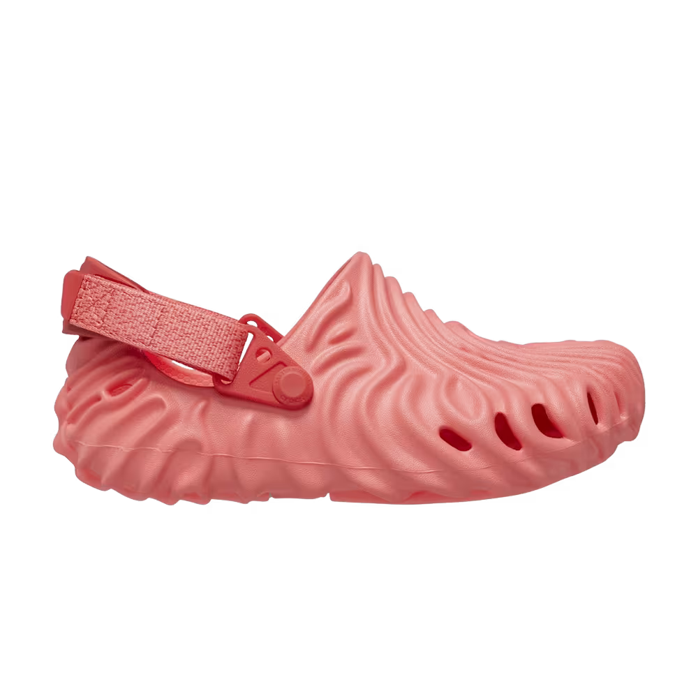 Salehe Bembury x Crocs Pollex Clog Kids Begonia