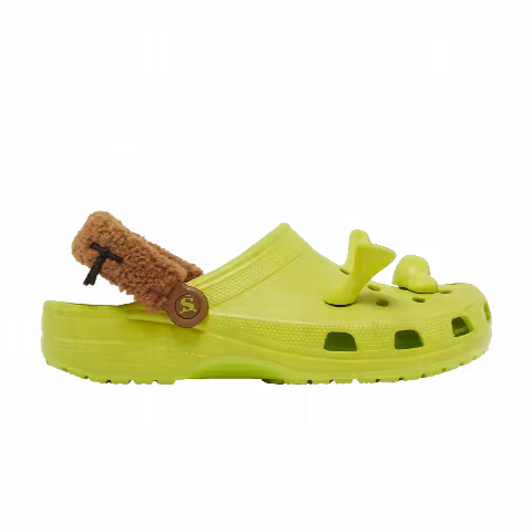 DreamWorks x Crocs Classic Clog 'Shrek'