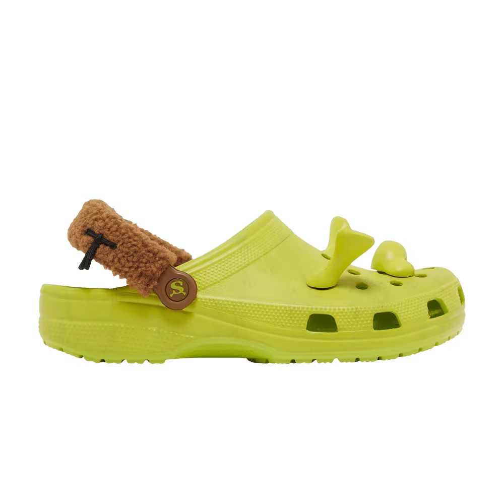 DreamWorks x Crocs Classic Clog Shrek