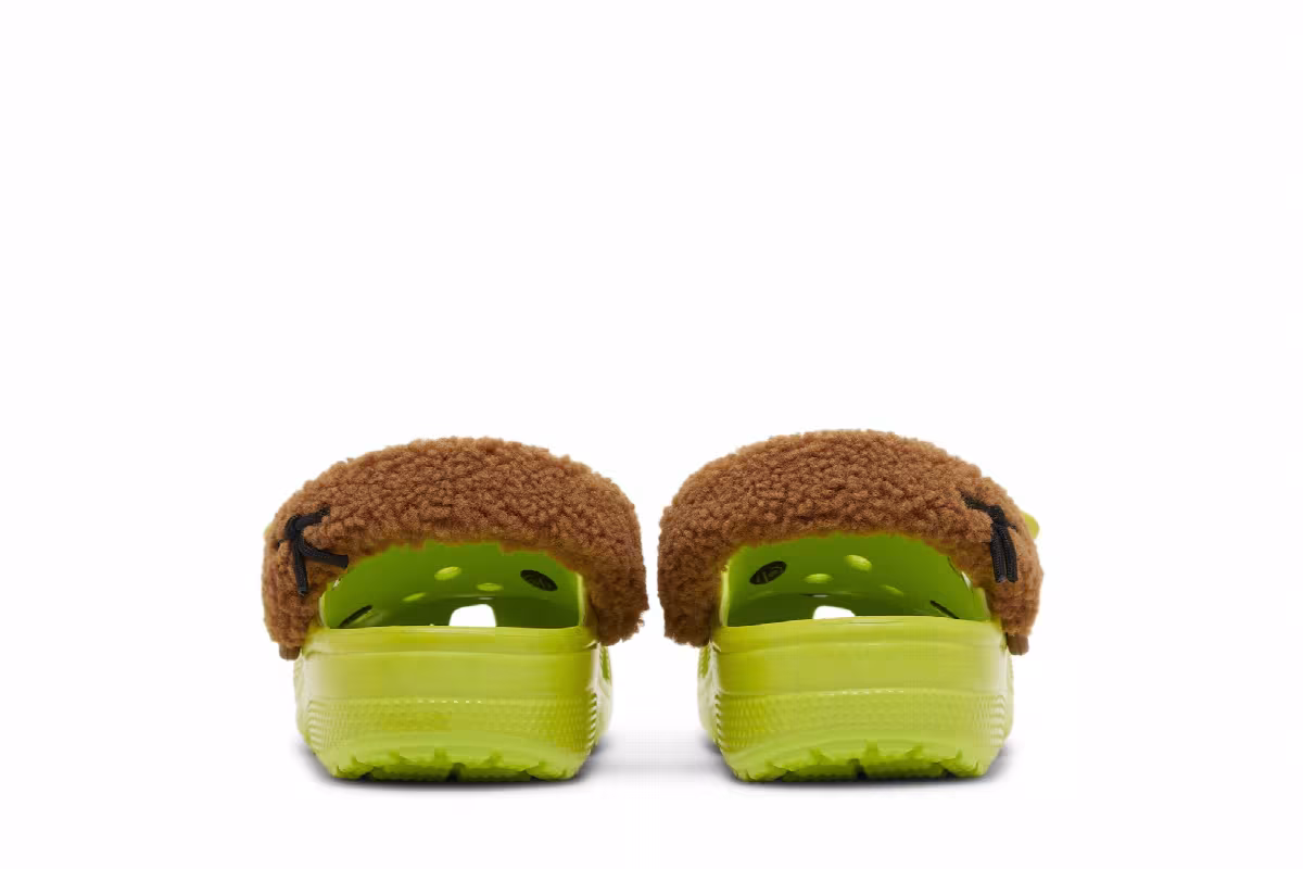 DreamWorks x Crocs Classic Clog Shrek, view 7