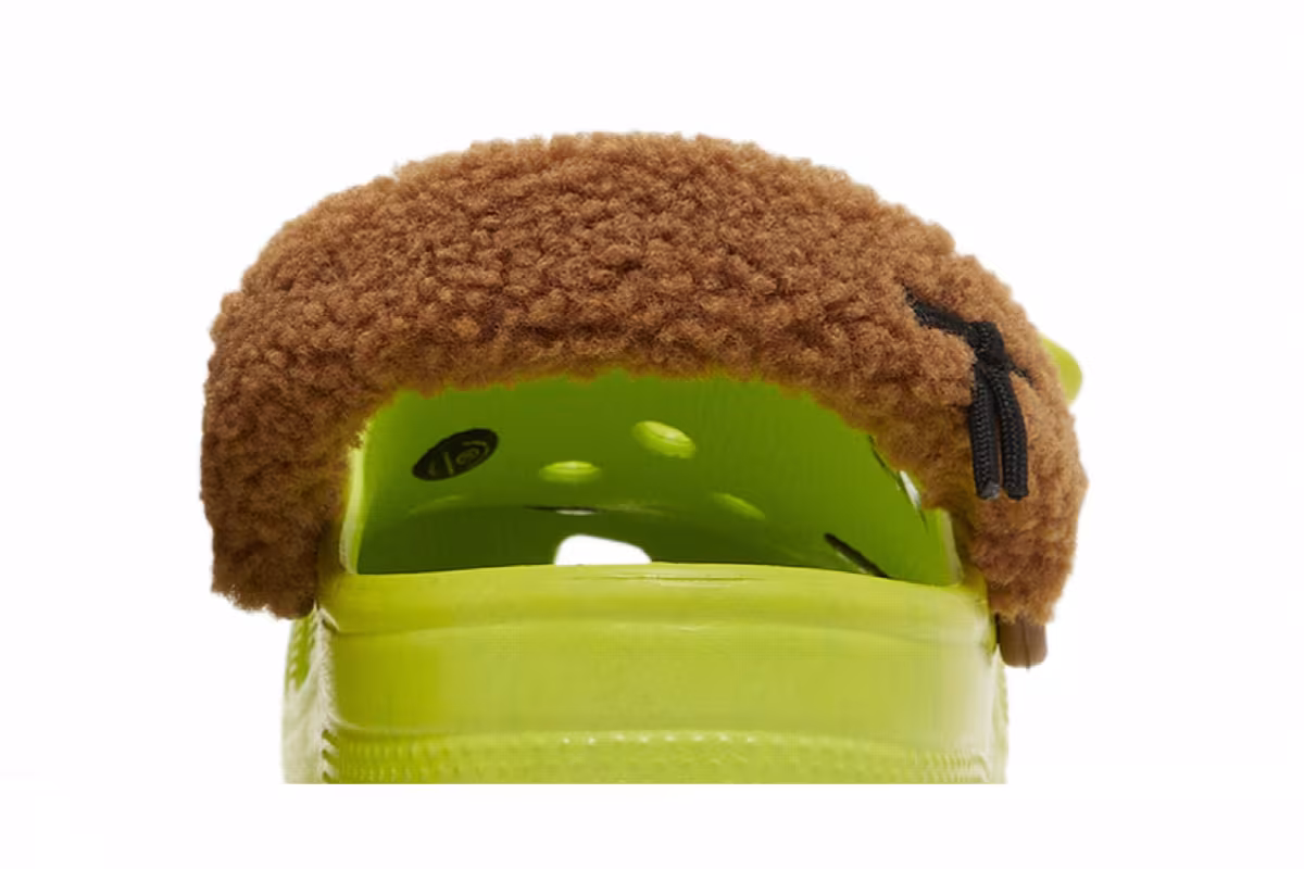 DreamWorks x Crocs Classic Clog Shrek, view 8