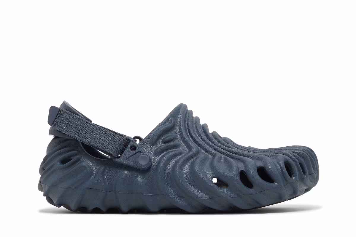 Salehe Bembury x Crocs Pollex Clog Como, view 2