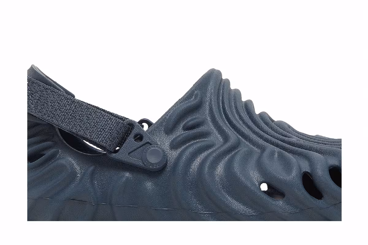 Salehe Bembury x Crocs Pollex Clog Como, view 3
